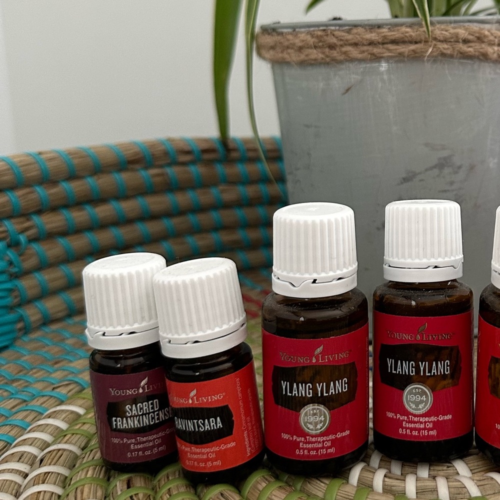 Young Living Essential Oils